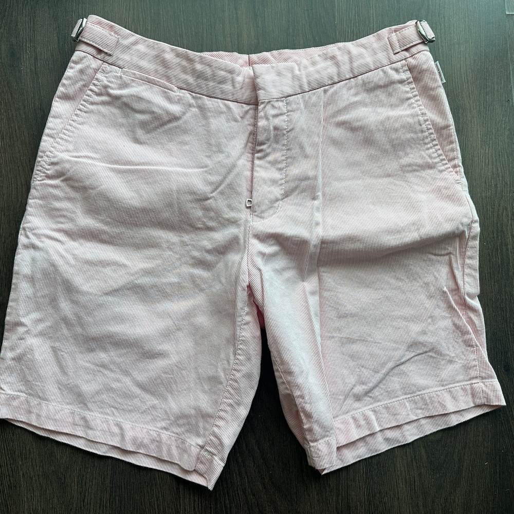 SEERSUCKER SHORT